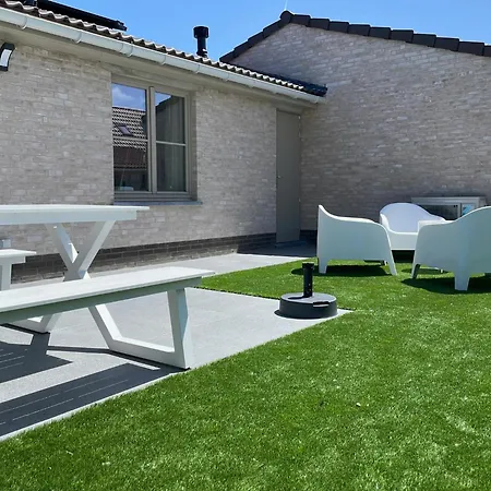 Westhinder I H94 Сasa de vacaciones *